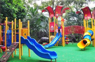16 Fornecedores de Playground Infantil para Escolas, Condomínios e Parques