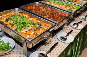 15 Fornecedores de Buffet para Casamentos: Gastronomia, Catering e Serviços para Festas