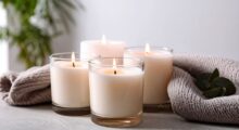 17 Fornecedores de Materiais para Velas Aromáticas: Ceras, Essências, Pavios e Embalagens