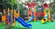 16 Fornecedores de Playground Infantil para Escolas, Condomínios e Parques