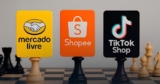 16 fornecedores para vender na Shopee, Mercado Livre e TikTok Shop: moda, beleza, acessórios e calçados